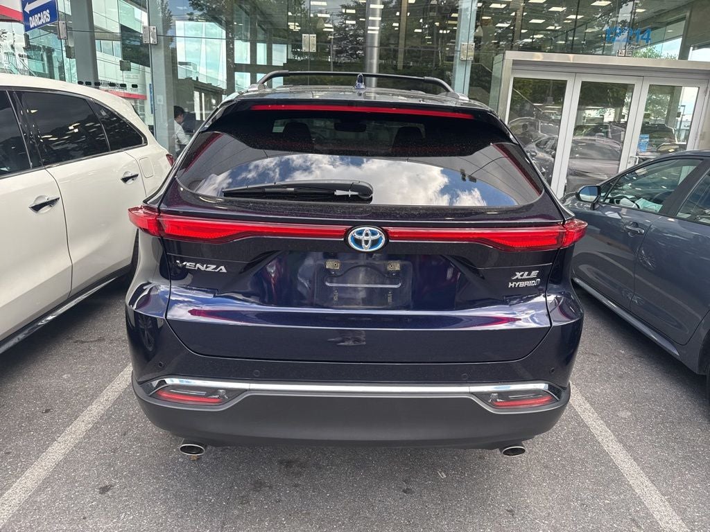 2022 Toyota Venza XLE