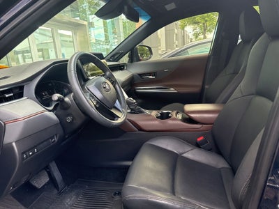 2022 Toyota Venza XLE