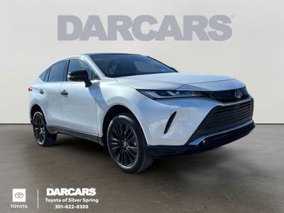 2023 Toyota Venza Nightshade