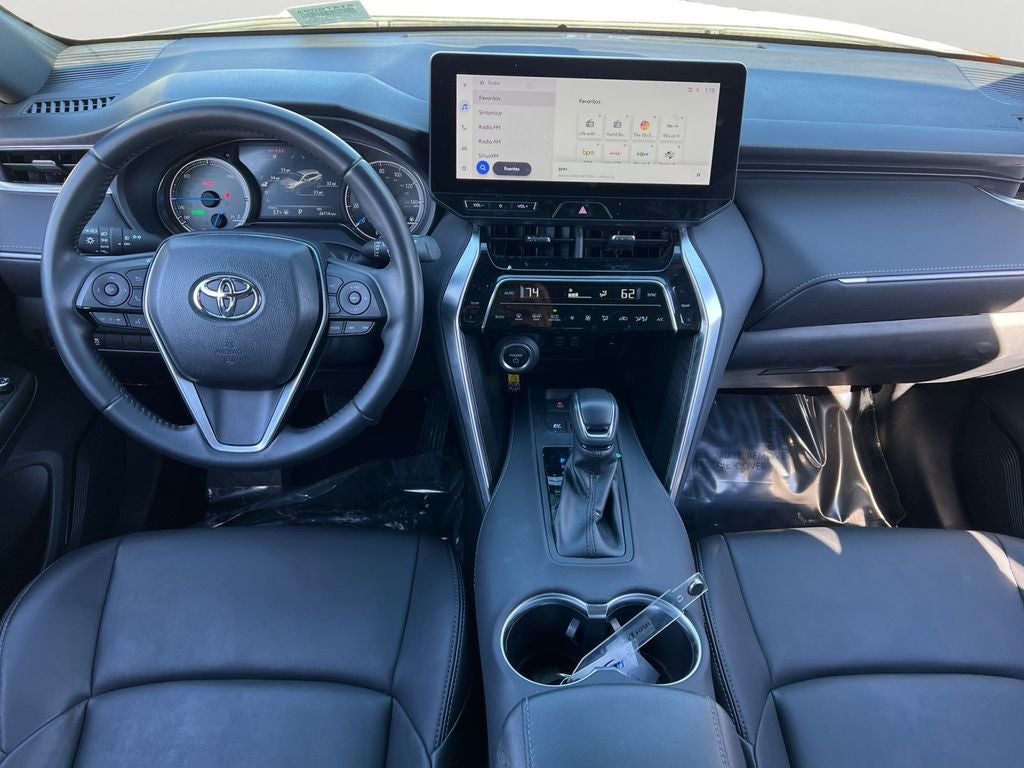 2023 Toyota Venza Nightshade