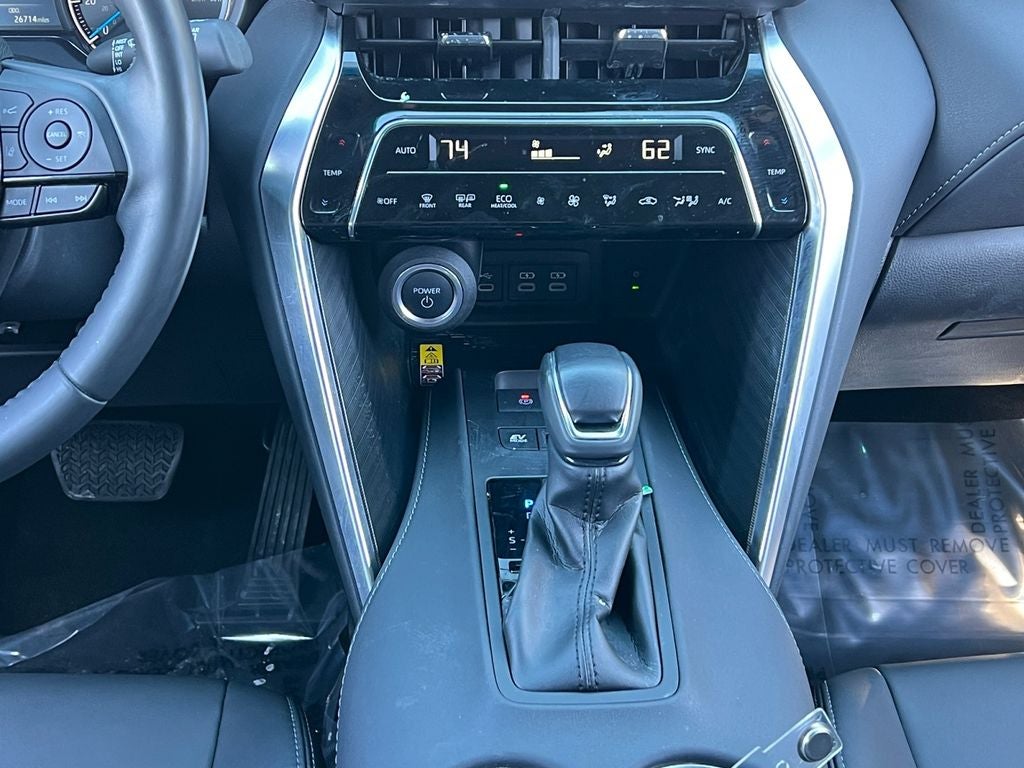 2023 Toyota Venza Nightshade