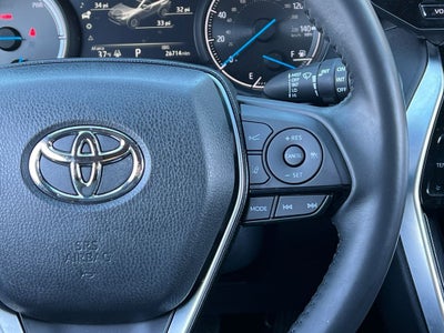 2023 Toyota Venza Nightshade