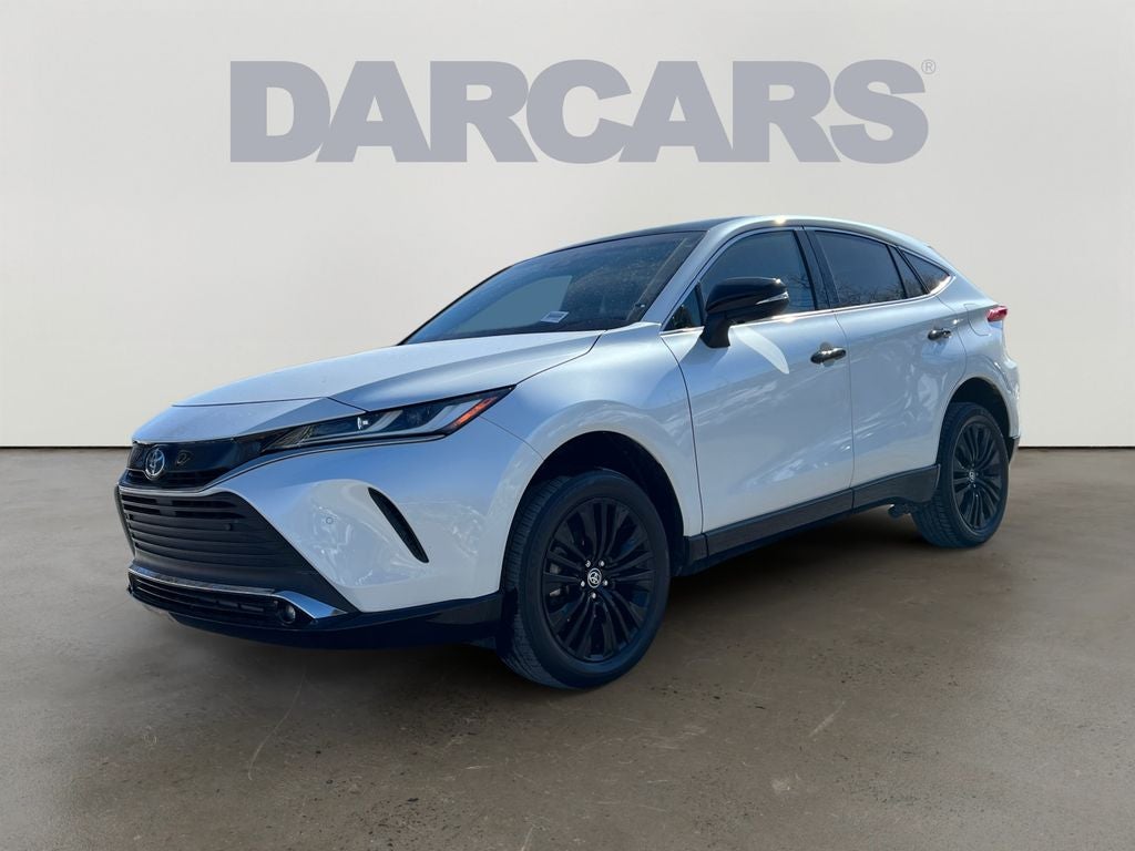 2023 Toyota Venza Nightshade