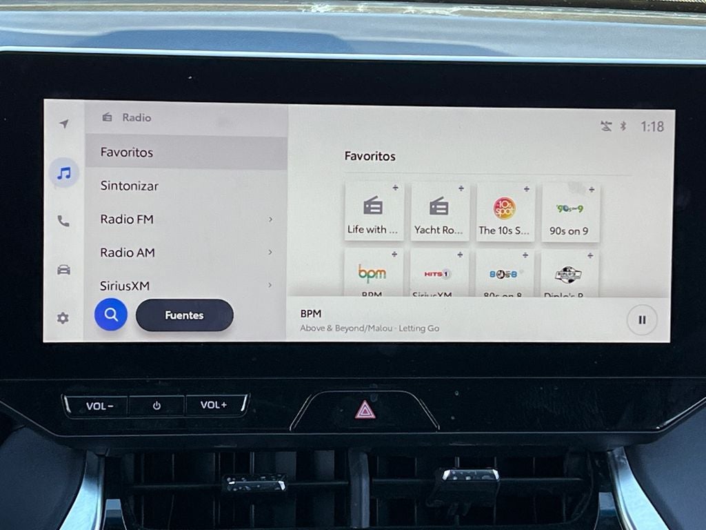 2023 Toyota Venza Nightshade