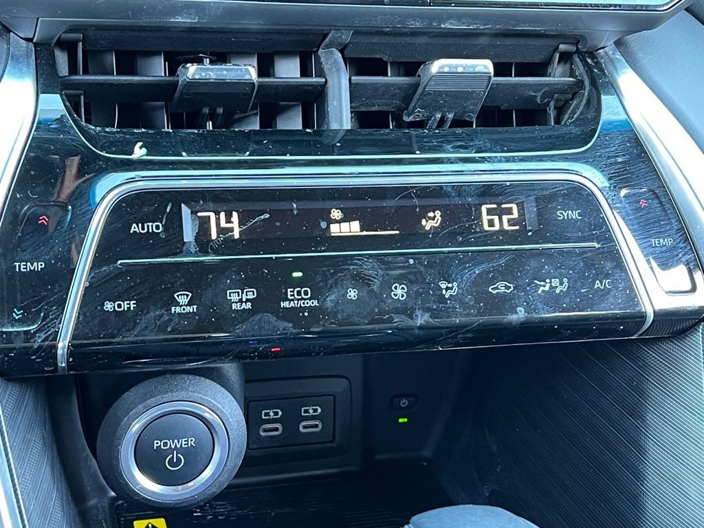 2023 Toyota Venza Nightshade