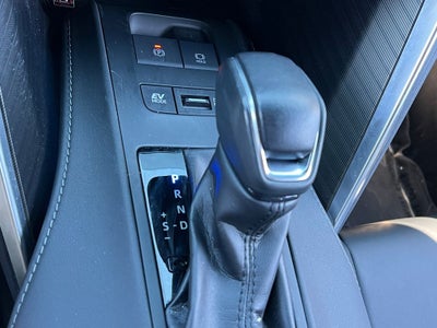 2023 Toyota Venza Nightshade