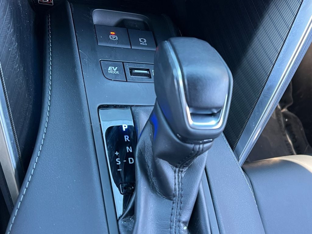 2023 Toyota Venza Nightshade