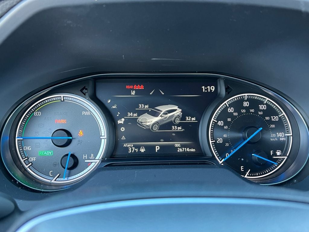 2023 Toyota Venza Nightshade