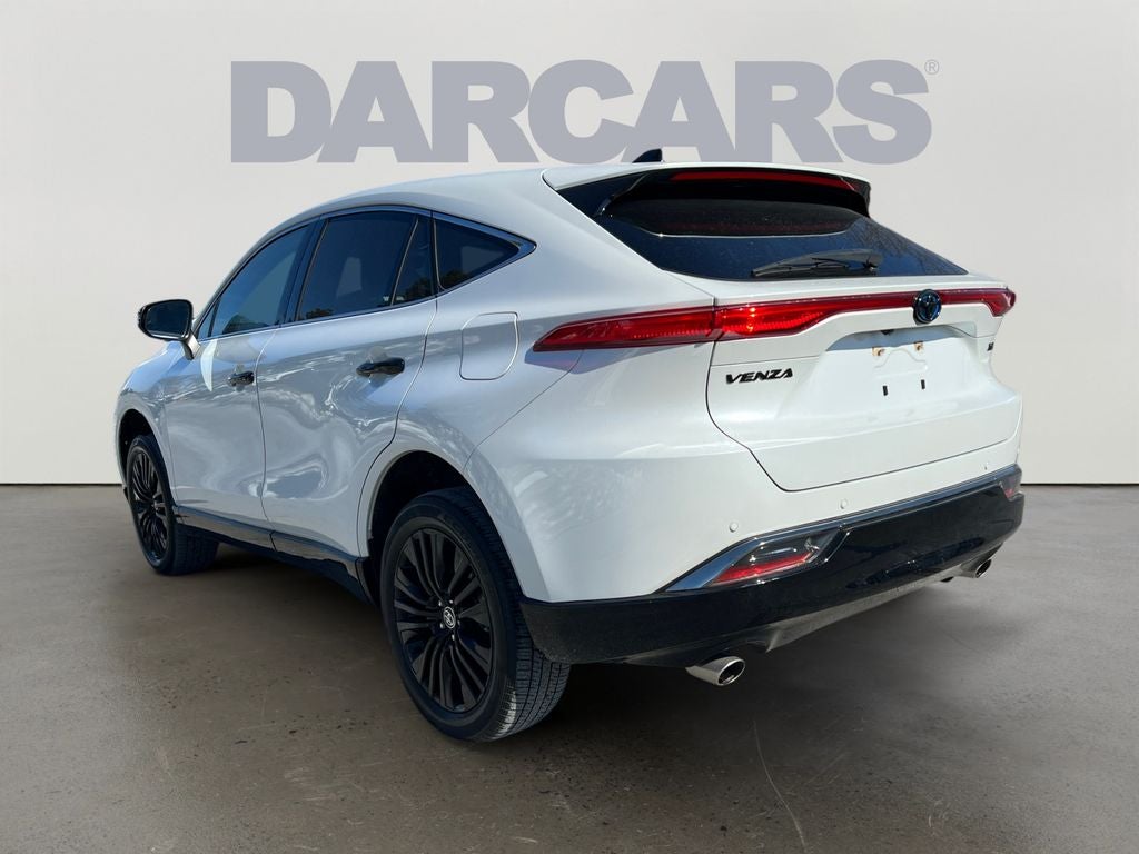 2023 Toyota Venza Nightshade