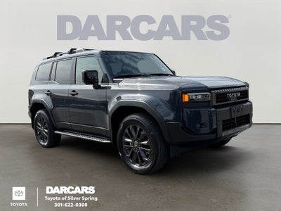 2026 Toyota Land Cruiser 1958