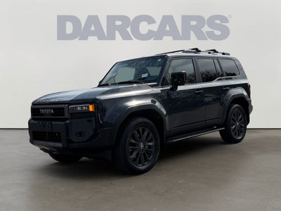 2026 Toyota Land Cruiser 1958