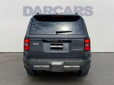 2026 Toyota Land Cruiser 1958