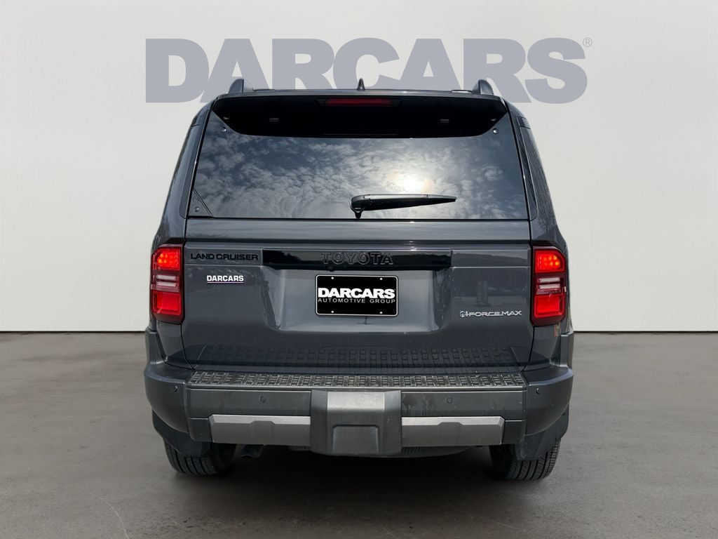 2026 Toyota Land Cruiser 1958