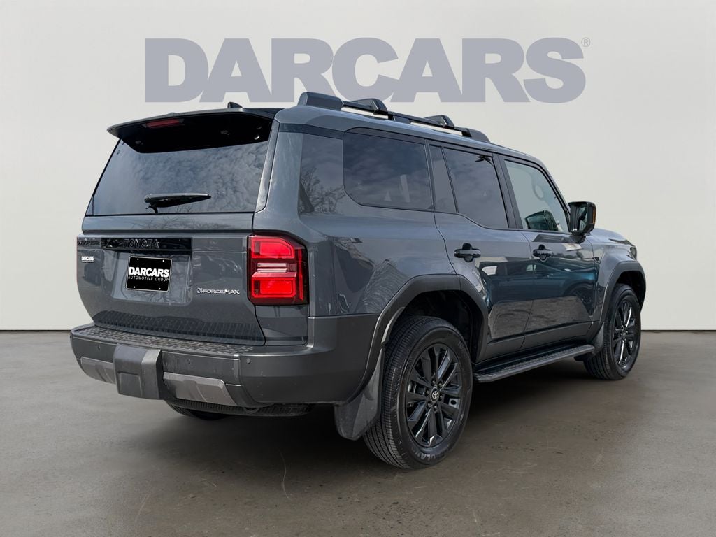 2026 Toyota Land Cruiser 1958