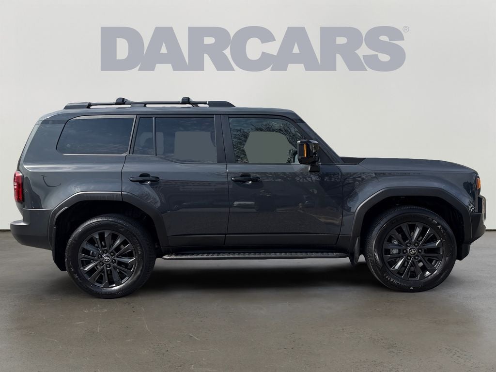 2026 Toyota Land Cruiser 1958