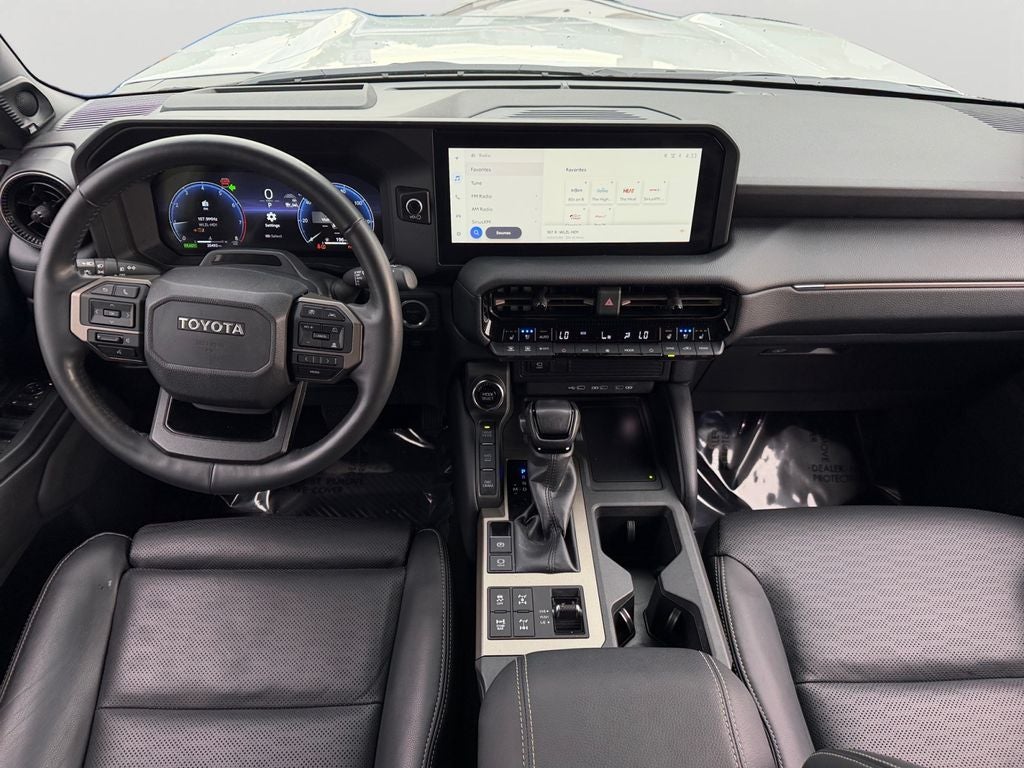 2024 Toyota Land Cruiser Base