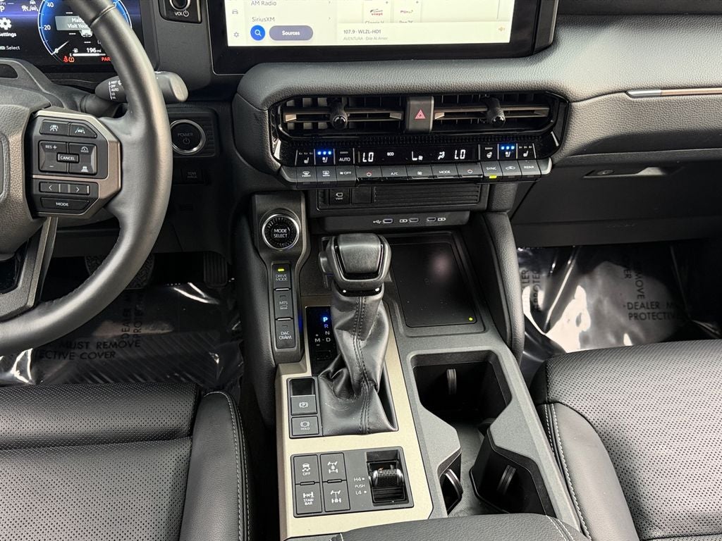 2024 Toyota Land Cruiser Base