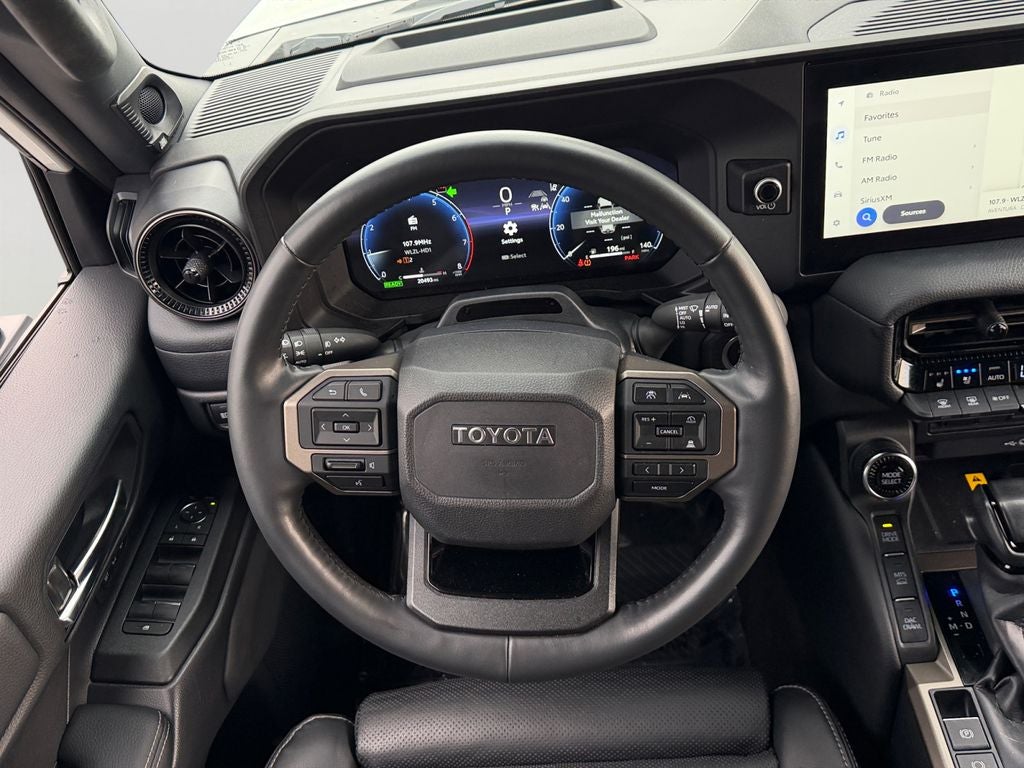 2024 Toyota Land Cruiser Base