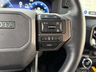 2024 Toyota Land Cruiser Base