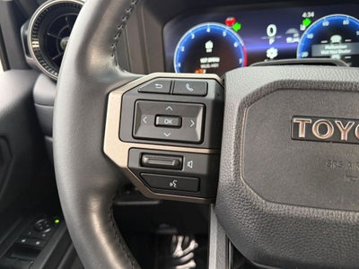 2024 Toyota Land Cruiser Base