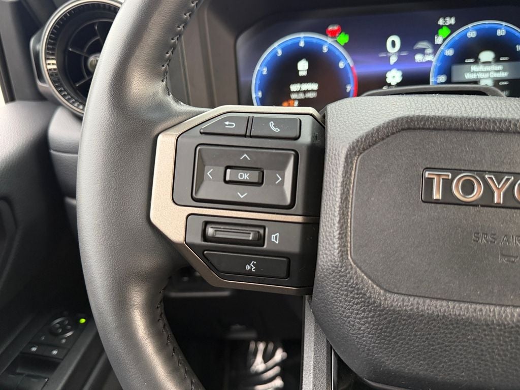 2024 Toyota Land Cruiser Base