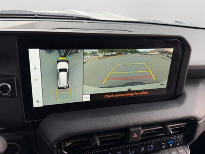 2024 Toyota Land Cruiser Base