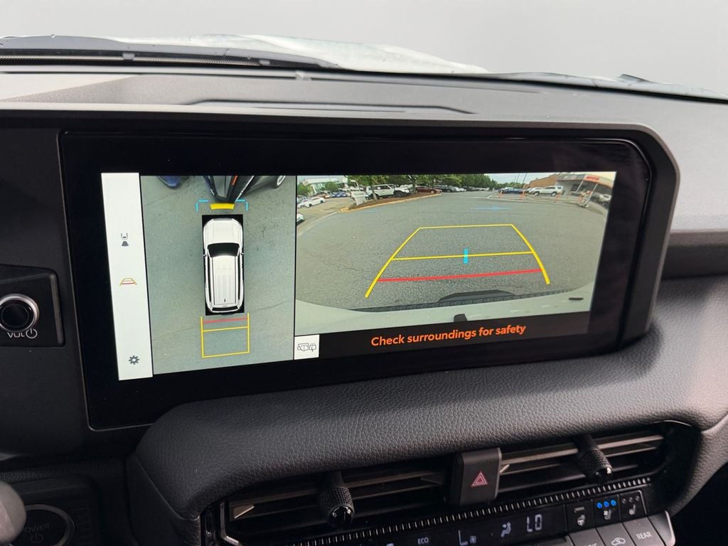 2024 Toyota Land Cruiser Base