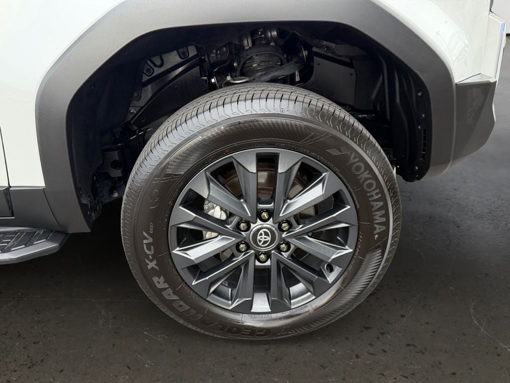 2024 Toyota Land Cruiser Base