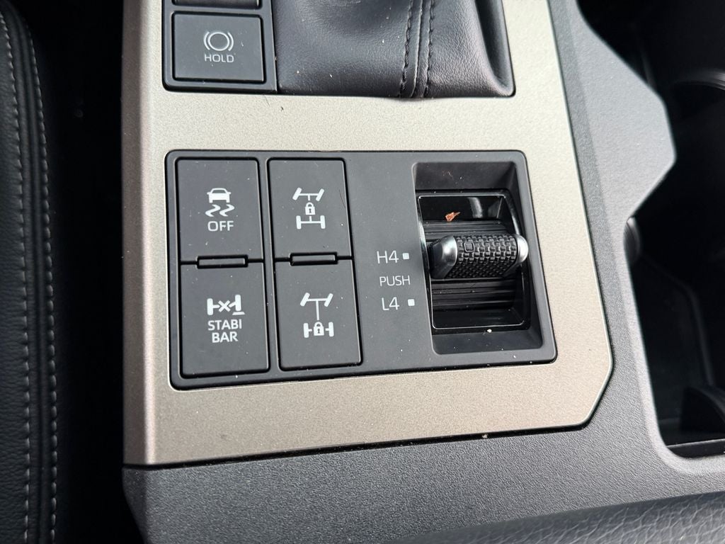 2024 Toyota Land Cruiser Base