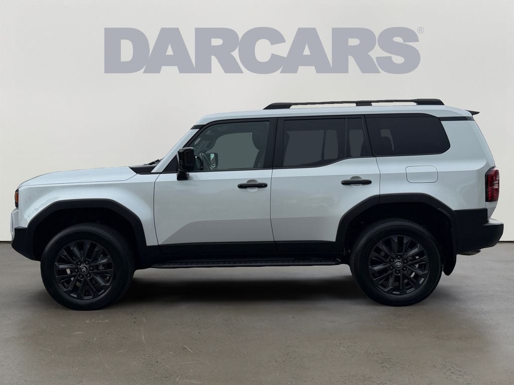 2024 Toyota Land Cruiser Base