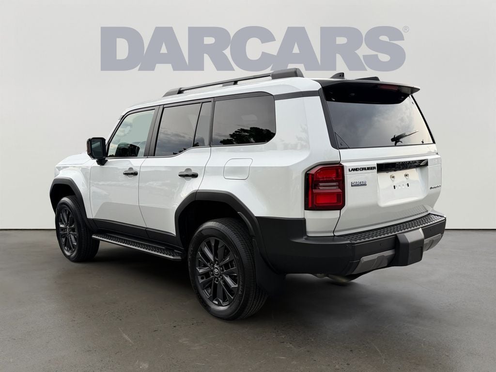 2024 Toyota Land Cruiser Base