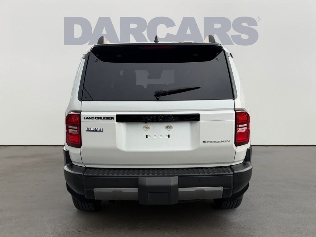 2024 Toyota Land Cruiser Base