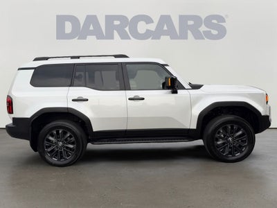 2024 Toyota Land Cruiser Base
