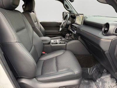 2024 Toyota Land Cruiser Base