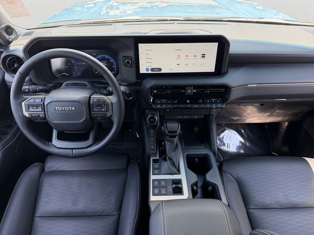 2026 Toyota Land Cruiser Base