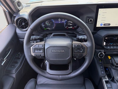 2026 Toyota Land Cruiser Base