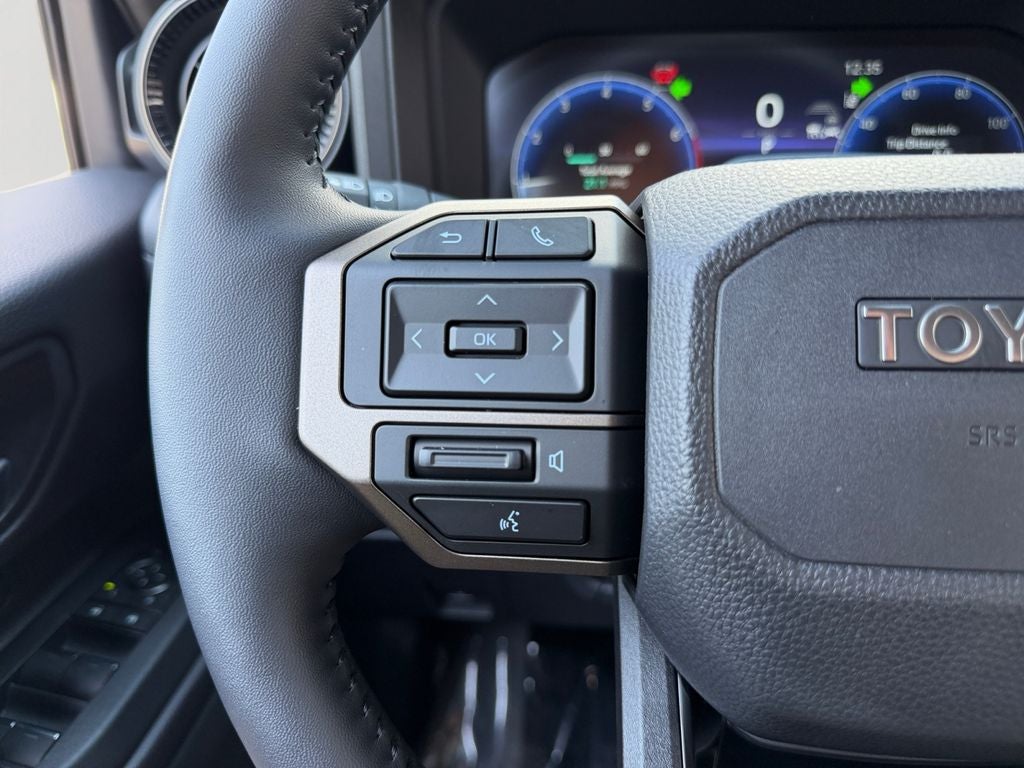 2026 Toyota Land Cruiser Base