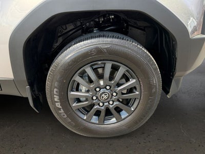 2026 Toyota Land Cruiser 1958