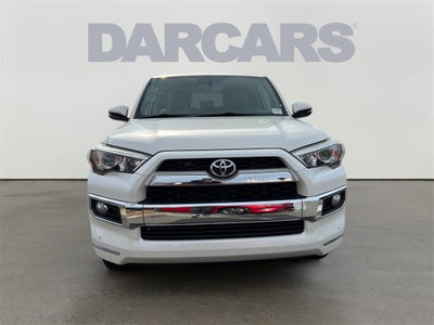 2018 Toyota 4Runner Limited