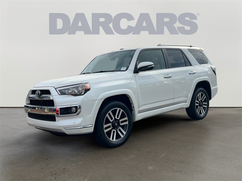 2018 Toyota 4Runner Limited
