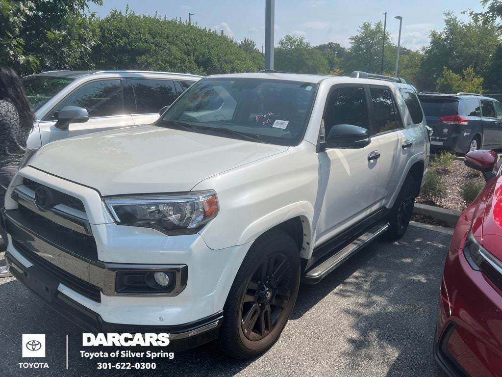 2019 Toyota 4Runner Limited Nightshade