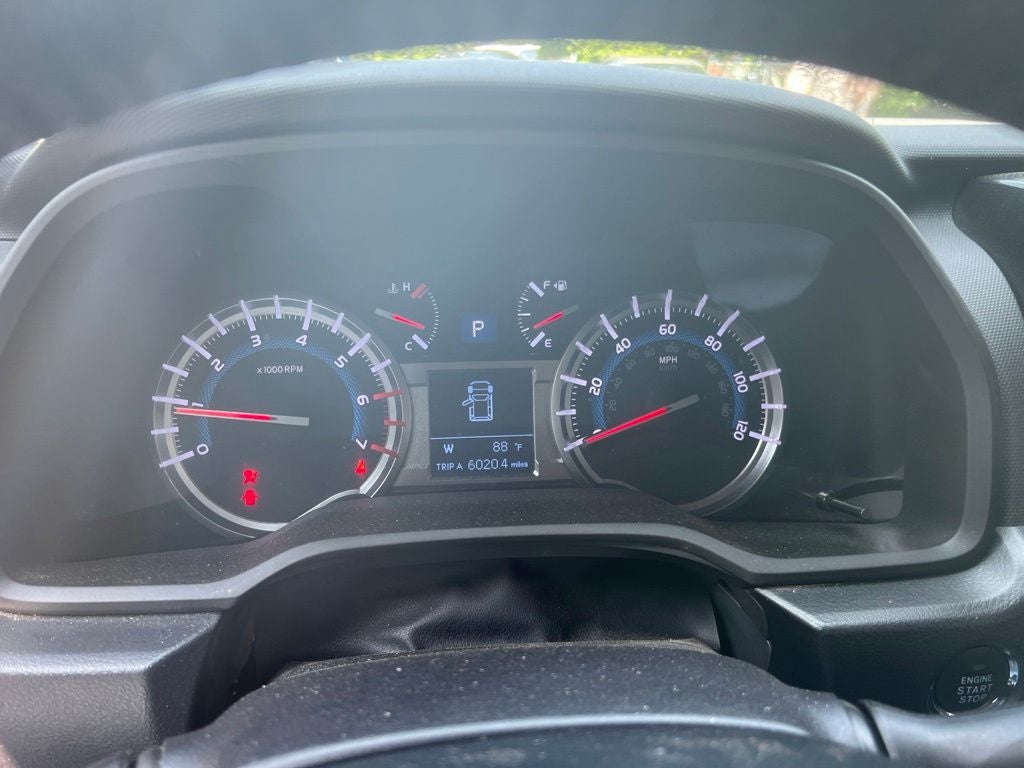 2019 Toyota 4Runner Limited Nightshade