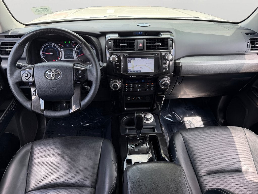 2019 Toyota 4Runner Limited Nightshade