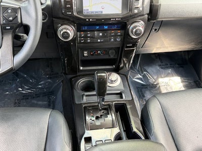 2019 Toyota 4Runner Limited Nightshade
