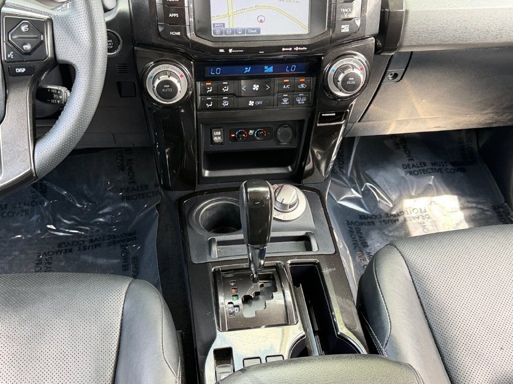 2019 Toyota 4Runner Limited Nightshade