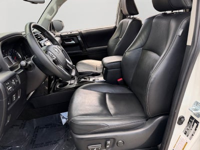 2019 Toyota 4Runner Limited Nightshade