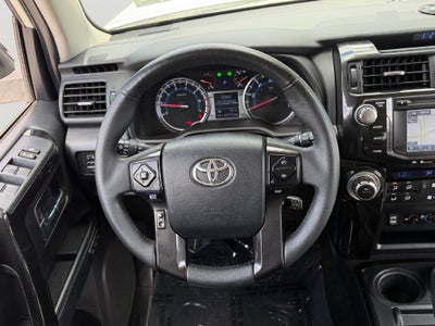 2019 Toyota 4Runner Limited Nightshade