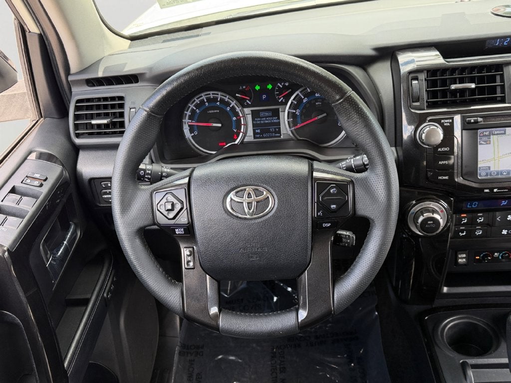 2019 Toyota 4Runner Limited Nightshade