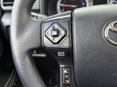 2019 Toyota 4Runner Limited Nightshade