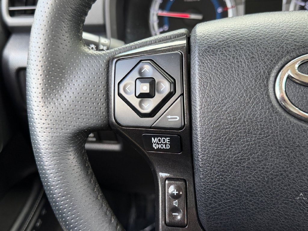 2019 Toyota 4Runner Limited Nightshade